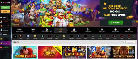 PlayAmo Casino™ Review 2024 ᐈ Latest Bonus and Casino .